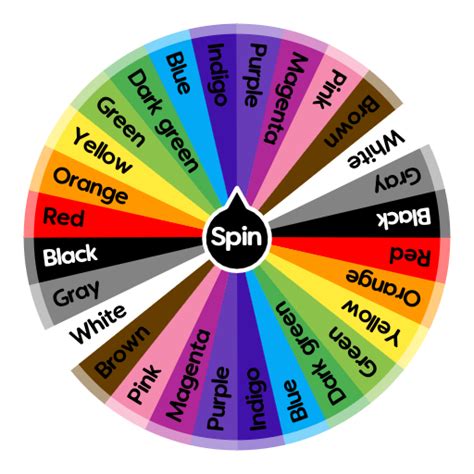 paint color wheel app.